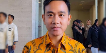 Gibran Rakabuming Raka. Ist