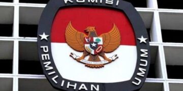 Logo KPU. Istimewa