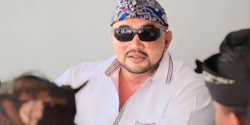 Ketua DPD Gerindra Bali, Made Muliawan Arya alias De Gadjah. Instagram: De Gadjah