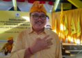 Ketua DPD Golkar Bali, Dr. Nyoman Sugawa Korry. Ist