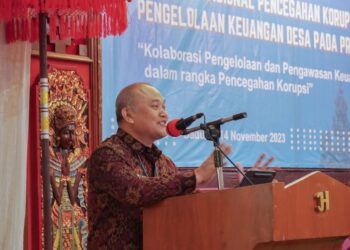 BPKP Bali Gelar Workshop Stranas Pengelolaan Keuangan Desa
