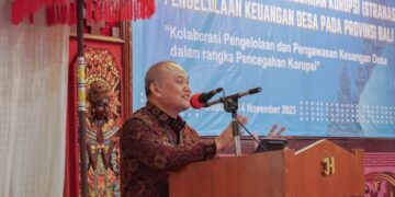 BPKP Bali Gelar Workshop Stranas Pengelolaan Keuangan Desa