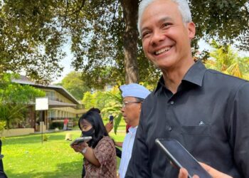 Begini tanggapan Ganjar dan Koster soal Gibran Effect pada Pilpres 2024