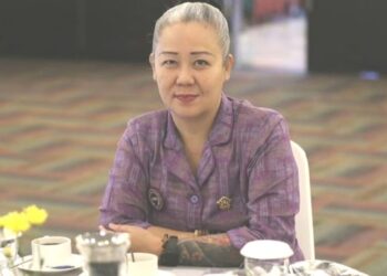 Grace Anastasia Surya Widjaja. Ist