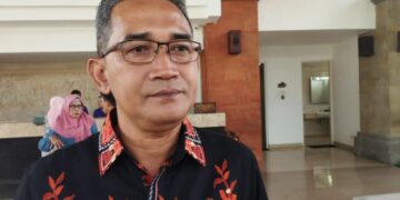 Ketua PKS Bali, Hilmun Nabi. Foto: Balitopik