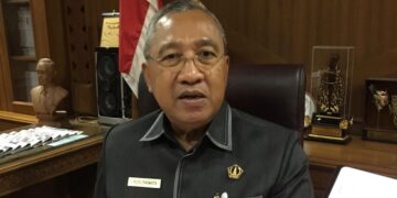 Ketua DPRD Kabupaten Badung, I Putu Parwata. Foto: BALItopik