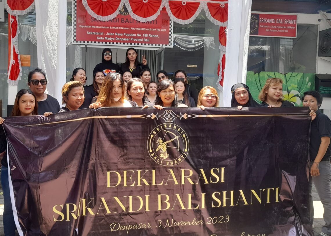 Srikandi Bali Shanti