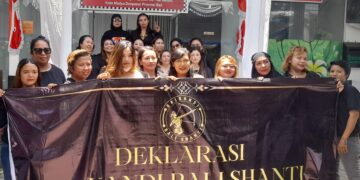 Srikandi Bali Shanti