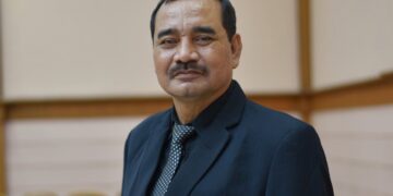 I Ketut Suar Adnyana, M.Hum. Dekan FKIP Universitas Dwijendra. Ist