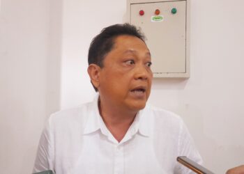 Mantan Walikota Denpasar Ida Bagus Rai Dharmawijaya Mantra. Ist