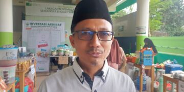 Ketua Umum Dewan Masjid Indonesia (DMI) Kota Denpasa, H. Mardi Soemitro. Ist