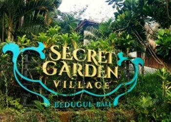 Lagi Viral! Tempat Healing dengan Konsep Edu-Vacation Terluas di Bali, Berikut Lokasi Harga Tiket dan Benefit. Ist