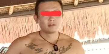 WNA China Diduga Palsukan Berkas Untuk Dapatkan EPO. Ist