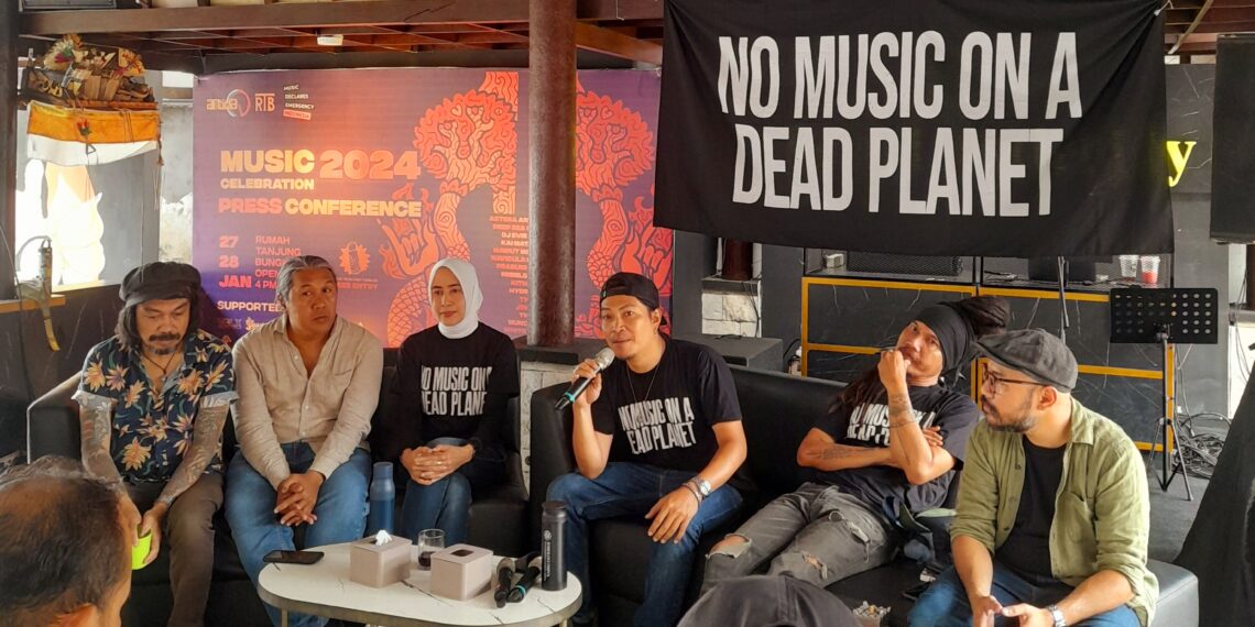 Rumah Tanjung Bungkak Denpasar Gelar Music Celebration 2024, Libatkan 150 Musisi. Balitopik.com