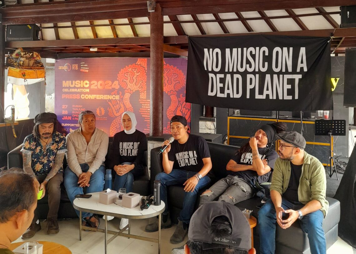 Rumah Tanjung Bungkak Denpasar Gelar Music Celebration 2024, Libatkan 150 Musisi. Balitopik.com