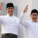 Pasangan capres-cawapres Anies-Muhaimin (AMIN). Ist