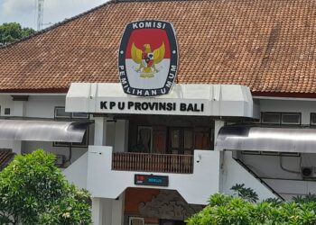 Kantor KPU Bali
