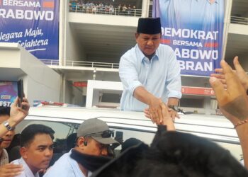 Prabowo Subianto. Balitopik.com