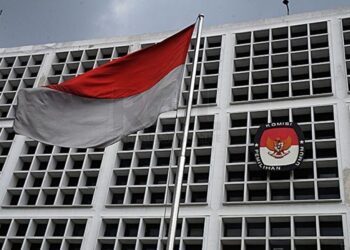 Gedung KPU RI. Ist