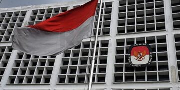Gedung KPU RI. Ist