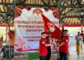 Pengukuhan dan pelantikan pengurus DAG Indonesia masa bakti 2024 - 2029