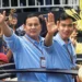 Pasangan calon presiden dan wakil presiden Prabowo Subianto dan Gibran Rakabuming Raka. Ist