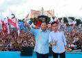 Prabowo Subianto dan Gibran Rakabuming Raka. Instagram