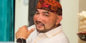 Ketua TKD Prabowo-Gibran (PraGib) Bali, Made Muliawan Arya alias De Gadjah