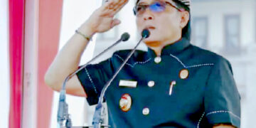 Bupati Badung, I Nyoman Giri Prasta.-IST