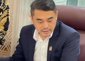 Arya Wedakarna. -Instagram @aryawedakarna