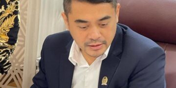 Arya Wedakarna. -Instagram @aryawedakarna