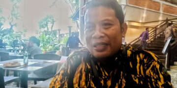 Wakil Sekretaris OKK, DPD Golkar Bali Muammar Khadafi. -IST
