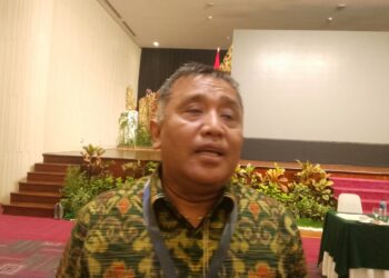 Ketua KPU Bali, I Dewa Agung Gede Lidartawan. Dok. Balitopik.com