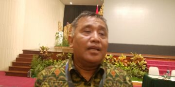 Ketua KPU Bali, I Dewa Agung Gede Lidartawan. Dok. Balitopik.com