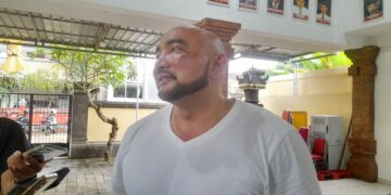 Ketua DPD Partai Gerindra Bali, Made Muliawan Arya alias De Gadjah. -Balitopik.com