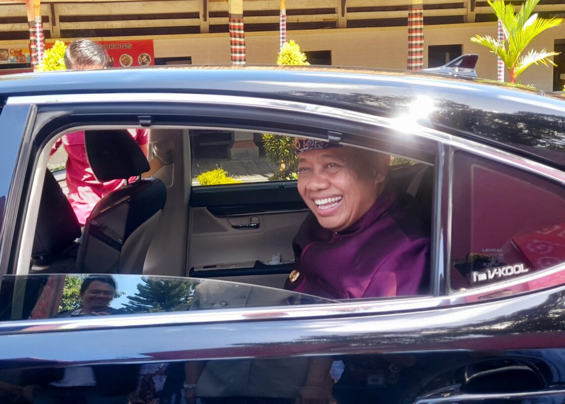 Pj Gubernur Bali, Sang Made Mahendra Jaya. Balitopik.com