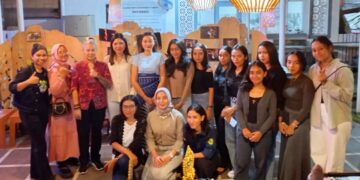 Rayakan Hari Kartini Perempuan Bali Bicara Politik di Forum Pemuda Katolik.