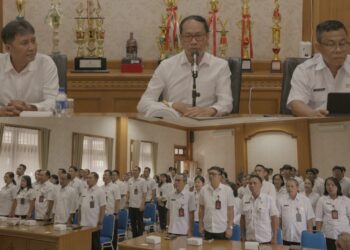 KI Bali dan Badung Bicara Peran Media dalam Keterbukaan Informasi Publik. -IST