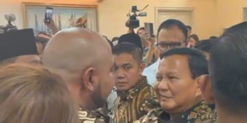 Tangkap layar video instagram De Gadjah.