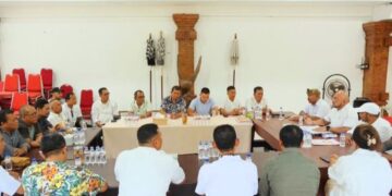 Konsolidasi Gerindra Bali Tentukan Arah Pilkada Serentak 2024. -IST