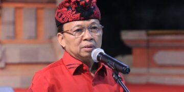 Ketua DPD PDIP Bali, Wayan Koster. -Dokumen PDIP Bali