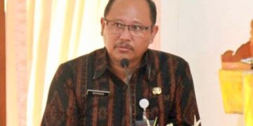 Kepala Badan Kesbangpol Provinsi Bali, I Gusti Ngurah Wiryanata. -IST