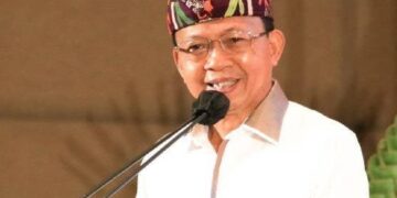 Gubernur Bali periode 2018-2023, Wayan Koster. -IST