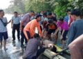 Warga Desa Sembiran yang Terseret Arus Ditemukan Meninggal. IST