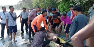 Warga Desa Sembiran yang Terseret Arus Ditemukan Meninggal. IST