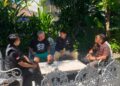 Imigrasi Ngurah Rai Sidak WNA Jelang WWF ke-10 di Bali. -IST