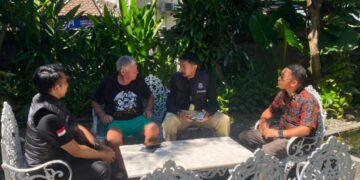 Imigrasi Ngurah Rai Sidak WNA Jelang WWF ke-10 di Bali. -IST