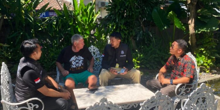 Imigrasi Ngurah Rai Sidak WNA Jelang WWF ke-10 di Bali. -IST