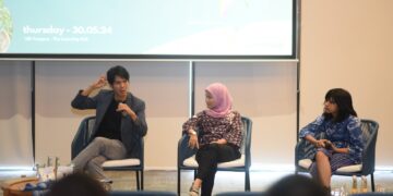 UNEP Membuka Pameran Kopi TLGF Kintamani Sebagai Proyek Pembiayaan Terpadu SDGs yang Unik