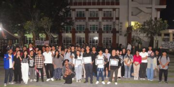 Mahasiswa Unud Evaluasi 9 Tahun Kinerja Jokowi: Reformasi “Harap Harap Cemas” - IST